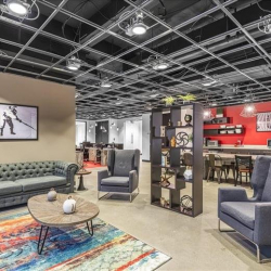 Executive office centre in Boston