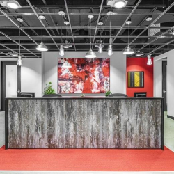 Image of Boston office accomodation