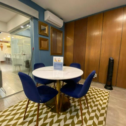 Office spaces to let in Mexico City