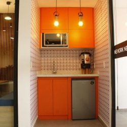 Executive offices to hire in Mexico City