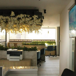 Serviced office in Mexico City