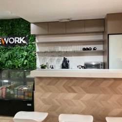 Mexico City serviced office centre