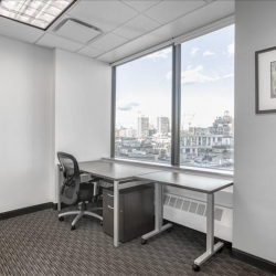 Image of New York City executive suite