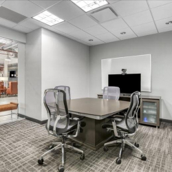 Serviced offices in central New York City