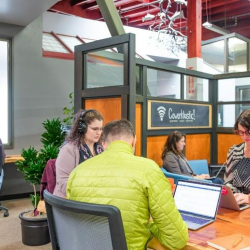 Offices at 101 Cooper Street