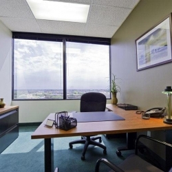 Image of Plano executive office