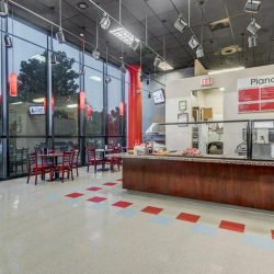 Serviced offices in central Plano
