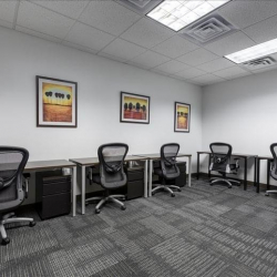 Executive offices in central Roseland