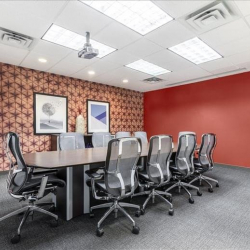 Roseland serviced office