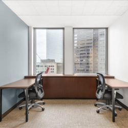 Boston serviced office centre