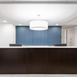 Serviced office centre - Boston