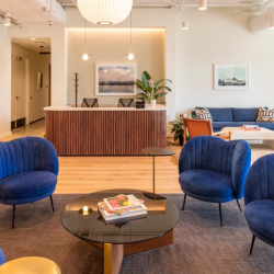 Interior of 101 Glen Lennox, Suite 300