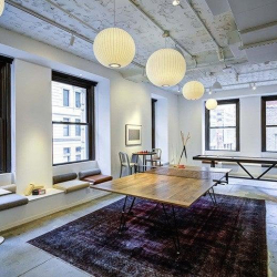 Image of New York City serviced office