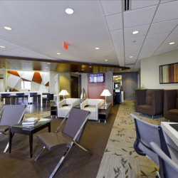 Office spaces in central Jersey City
