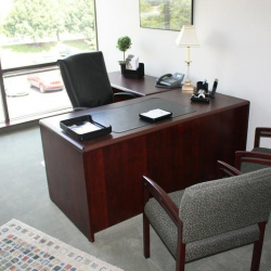 Serviced office in Malvern