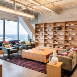 101 Marietta Street, 31st Floor executive offices