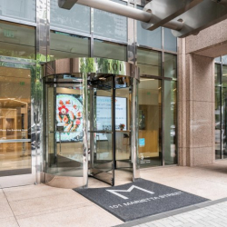 Exterior view of 101 Marietta Street, 31st Floor