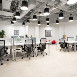 Executive offices in central Charlotte (North Carolina)