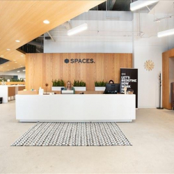 Interior of 101 N. Tryon Street, Suite 112 and 6000