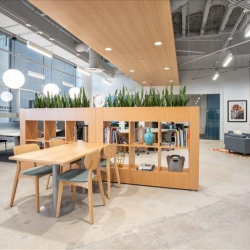 Executive office in Charlotte (North Carolina)