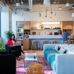 Interior of 101 North 1st Avenue, Suite 800