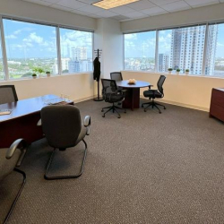 Office spaces in central Fort Lauderdale