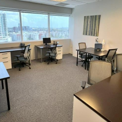 Serviced offices in central Fort Lauderdale