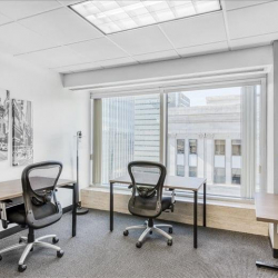 Serviced offices in central Oklahoma City