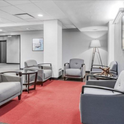 Oklahoma City serviced office
