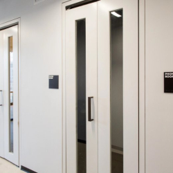 Office spaces in central Charlotte (North Carolina)