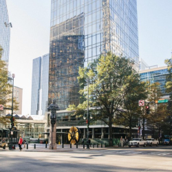 Exterior view of 101 S. Tryon Street, Suite 2700