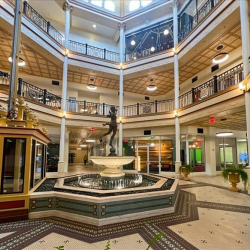 Interior of 101 South Garland Avenue, 3rd Floor