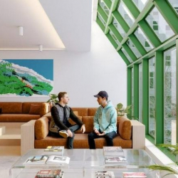 Office spaces to hire in Montreal