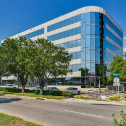 Exterior image of 10100 North Central Expressway