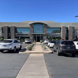 Office spaces in central Scottsdale