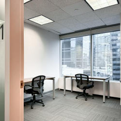Executive office centre in Edmonton