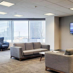 Edmonton serviced office centre