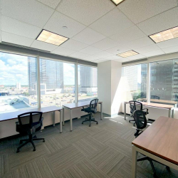 Executive suite - Edmonton