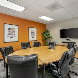 Serviced offices in central Charlotte (North Carolina)