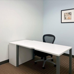Executive office centres in central Charlotte (North Carolina)