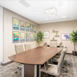 Charlotte (North Carolina) serviced office
