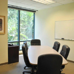 Serviced offices in central Tampa