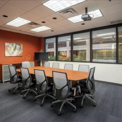 Jacksonville (Florida) executive office
