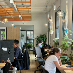 102 Hillsboro Street serviced offices