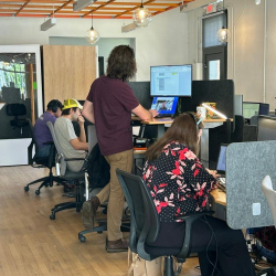 Pittsboro serviced office centre