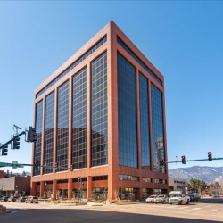 Colorado Springs serviced office