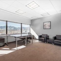 Offices at 102 S. Tejon Street, Suite 1100