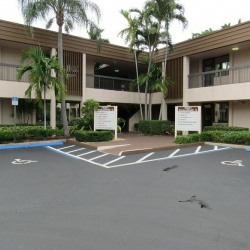 Miami executive office centre