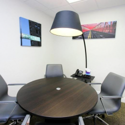 Executive office centre in Miami