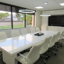 Serviced offices in central Miami